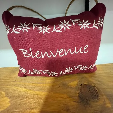 Les De La Bergerie - Boule De Neige Apartment *